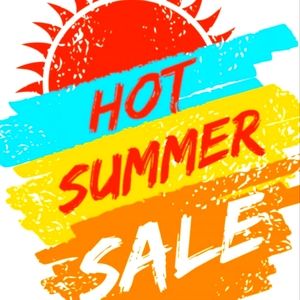 🌅 Major Summer Markdowns 🌅